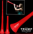 Collapsable Air Horn- To be used during SKYDIVING event and during the parade