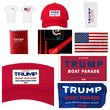 HUGE PACK _ Trump Boat Parade