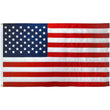 USA embroidered flag 3x5
