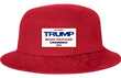 Lake Murray Trump Boat Parade Bucket Hat