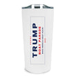Trump Boat Parade 2024- Drinkware  18 oz Tumber w lid