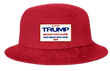 Trump Boat Parade Bucket Hat