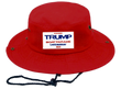 Lake Murray Trump Boat Parade Safari Hat
