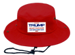 Trump Boat Parade Safari Hat