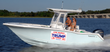 Lake Murray Trump Boat Parade Boat Decals